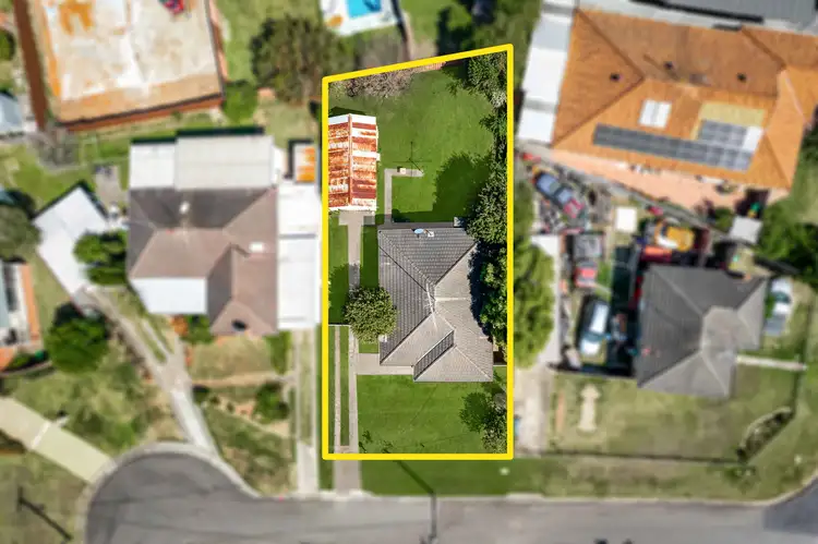 Main view of Homely house listing, 1 Flint Avenue, Penrith NSW 2750