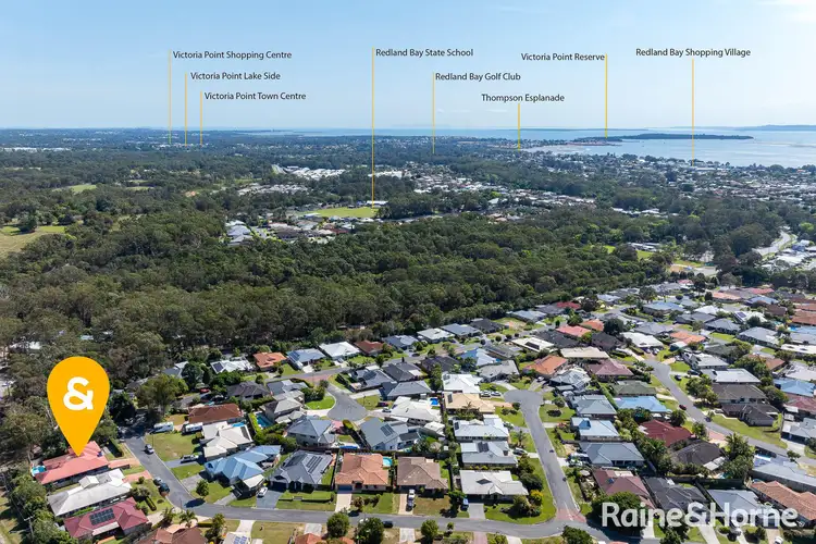 Fifth view of Homely house listing, 37 Portland Parade, Redland Bay QLD 4165