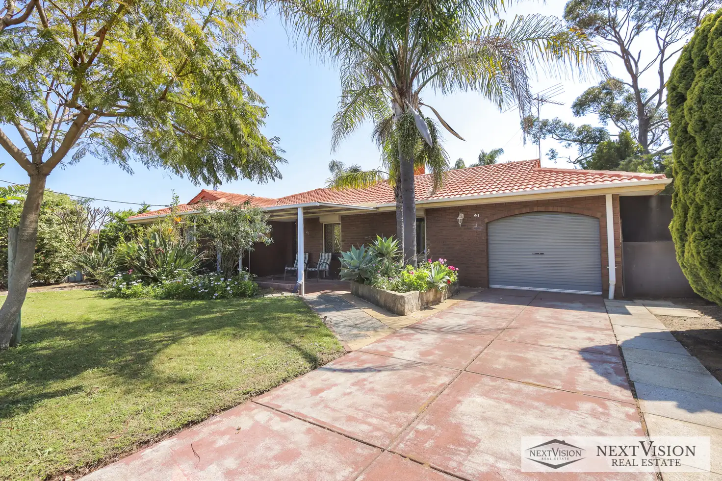 Main view of Homely house listing, 41 Chisham Ave, Parmelia WA 6167