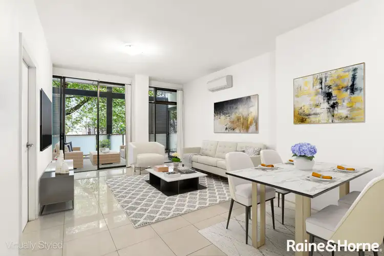 Main view of Homely apartment listing, 2/1421 Botany Road, Botany NSW 2019