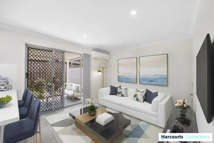 Second view of Homely townhouse listing, 41/31 Panda Street, Doolandella QLD 4077