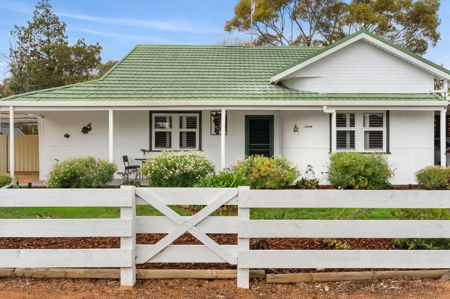 Main view of Homely house listing, 5 Fowles Street, Barmera SA 5345
