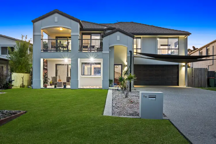 36 Sandy Cove Place, Redland Bay QLD 4165