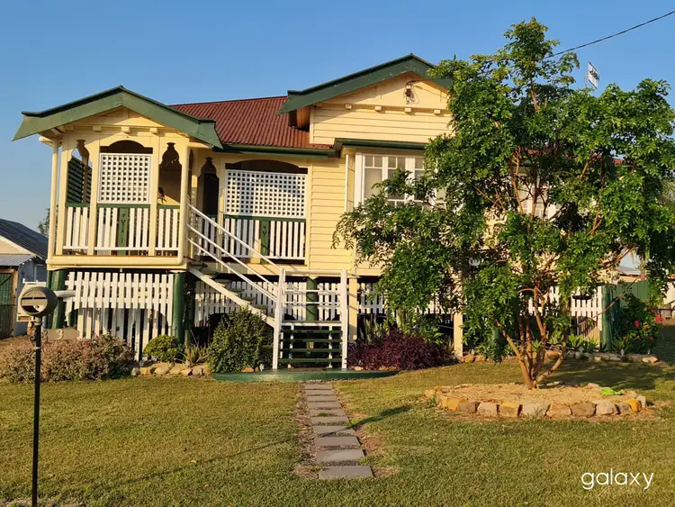 Second view of Homely house listing, 3 Faraday Street, Monto QLD 4630