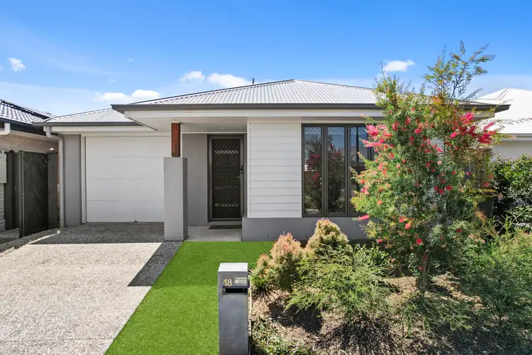 18 Chestnut Street, Caboolture South QLD 4510