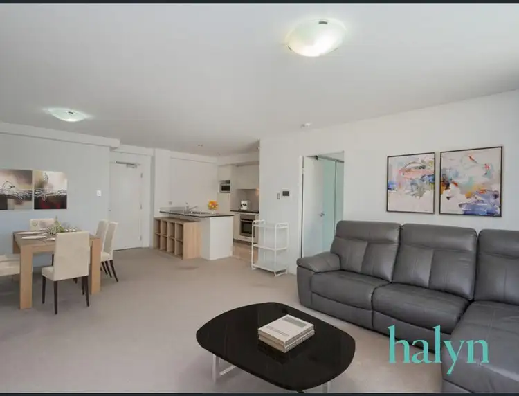 Second view of Homely apartment listing, 81/369 Hay Street, Perth WA 6000