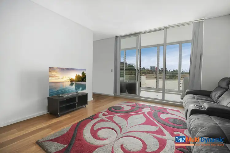 Second view of Homely apartment listing, B402/21 Atkinson street, Liverpool NSW 2170