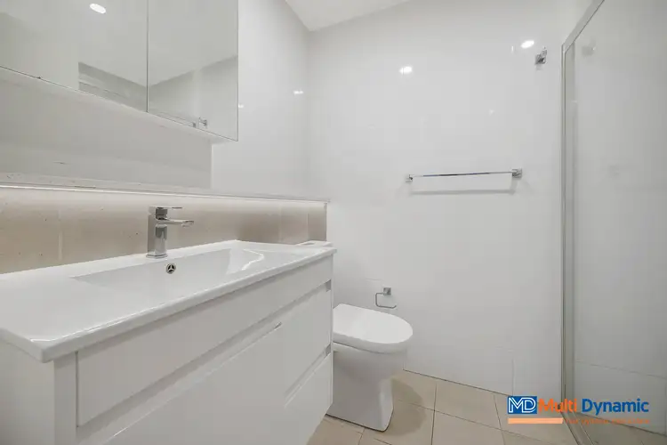 Third view of Homely apartment listing, B402/21 Atkinson street, Liverpool NSW 2170