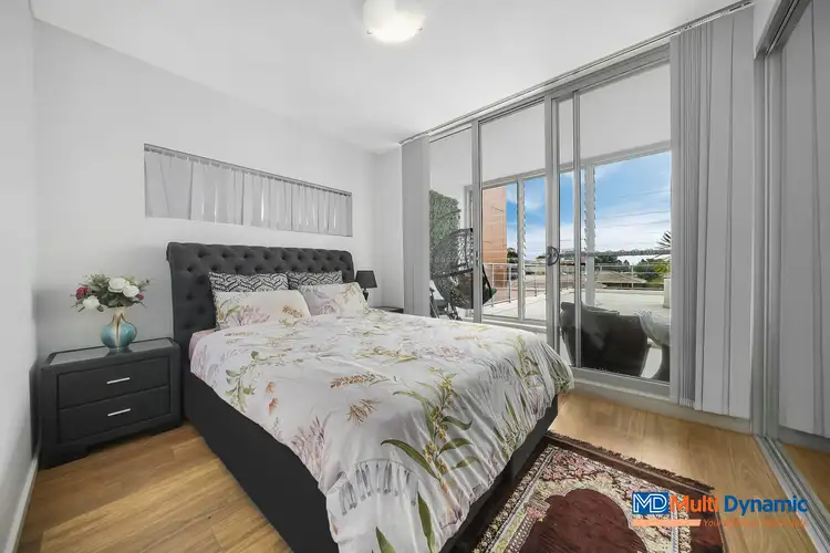 Fourth view of Homely apartment listing, B402/21 Atkinson street, Liverpool NSW 2170