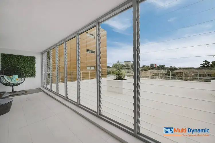 Sixth view of Homely apartment listing, B402/21 Atkinson street, Liverpool NSW 2170