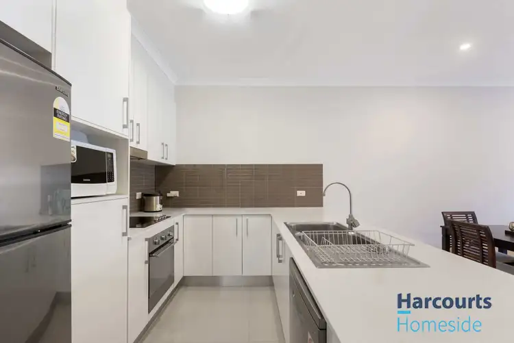 Second view of Homely house listing, 5/56 Nelson Street, Coorparoo QLD 4151