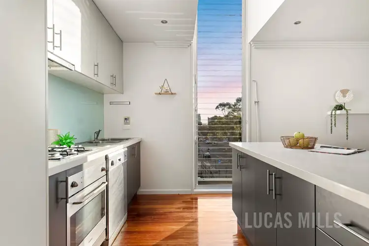 Fifth view of Homely townhouse listing, 1/123 Stanley Street, West Melbourne VIC 3003
