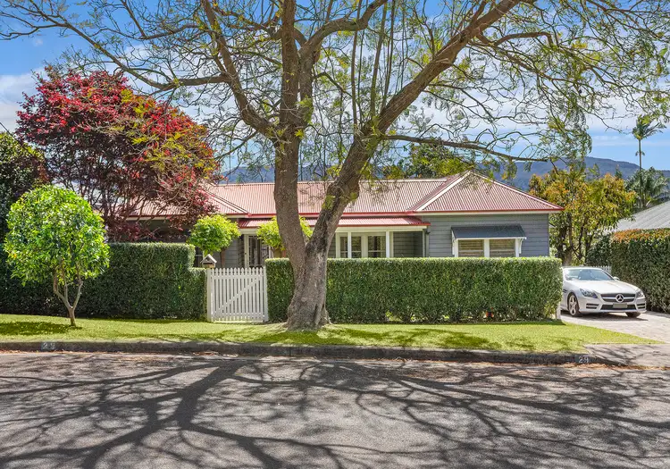 Second view of Homely house listing, 29 Victoria Street, Berry NSW 2535