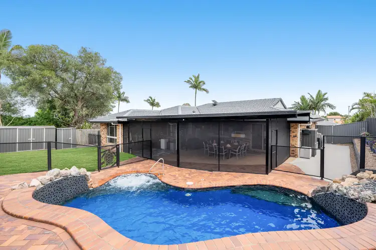 Second view of Homely house listing, 42 Scanlen Crescent, Wynnum West QLD 4178