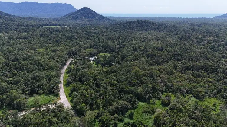 Main view of Homely land listing, Lot 81 Cape Tribulation Road, DIWAN,, Daintree QLD 4873