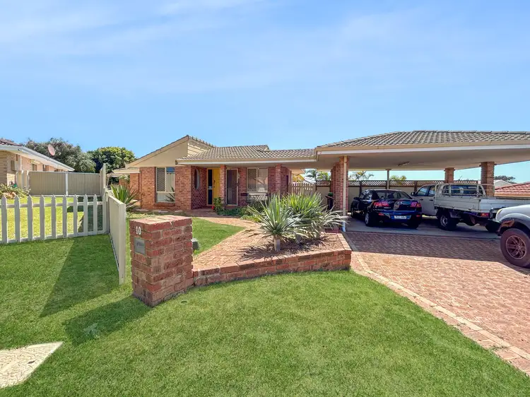 10 Wilton Close, Mount Tarcoola WA 6530