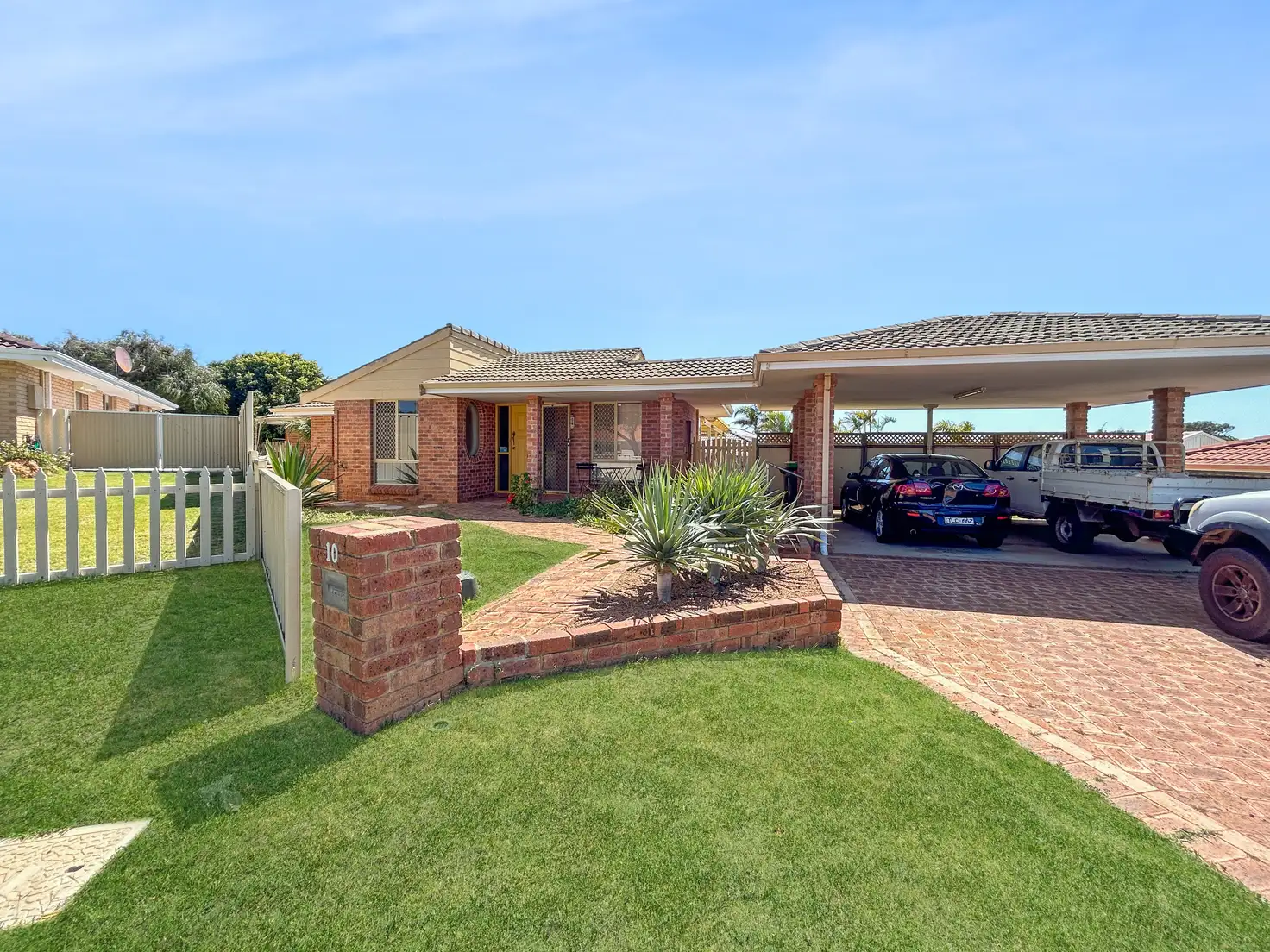 Main view of Homely house listing, 10 Wilton Close, Mount Tarcoola WA 6530