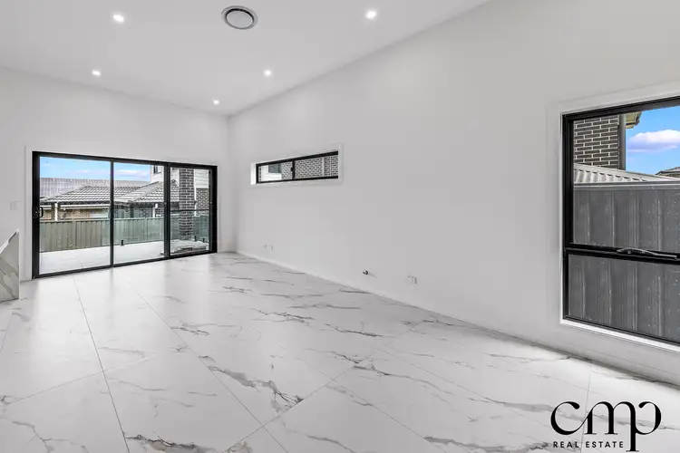 Third view of Homely house listing, 50 Seventh Avenue, Austral NSW 2179