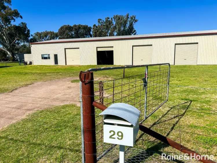 Second view of Homely house listing, 29 Star Street, Grenfell NSW 2810
