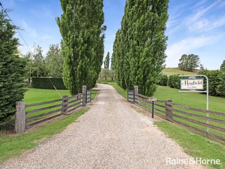 Second view of Homely house listing, 3390 O'Connell Road, Brewongle NSW 2795
