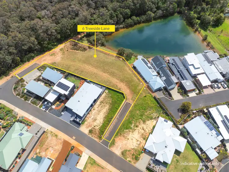 Fourth view of Homely land listing, 6 Treeside Lane, Margaret River WA 6285