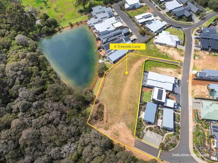 Fifth view of Homely land listing, 6 Treeside Lane, Margaret River WA 6285