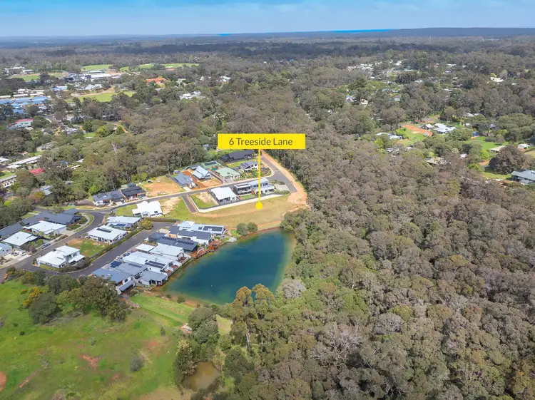 Sixth view of Homely land listing, 6 Treeside Lane, Margaret River WA 6285