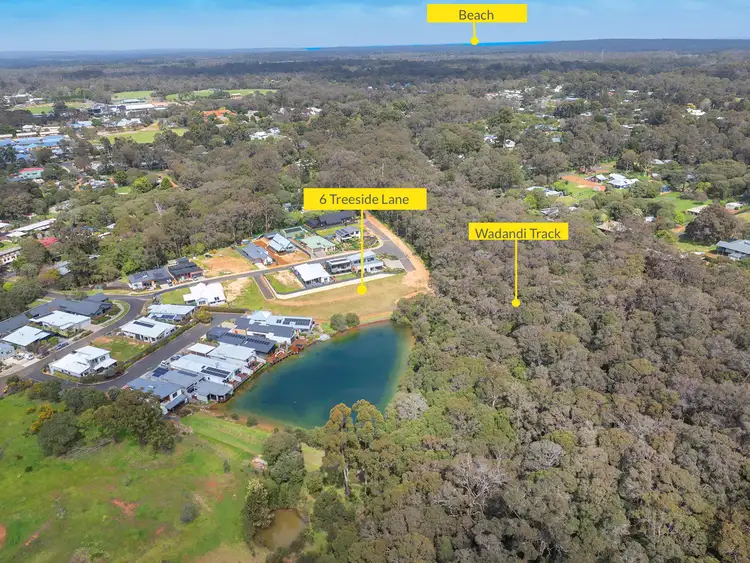 Seventh view of Homely land listing, 6 Treeside Lane, Margaret River WA 6285