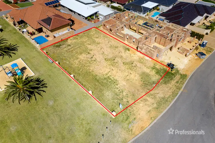 Fifth view of Homely land listing, 10 Lands Edge Close, Bluff Point WA 6530