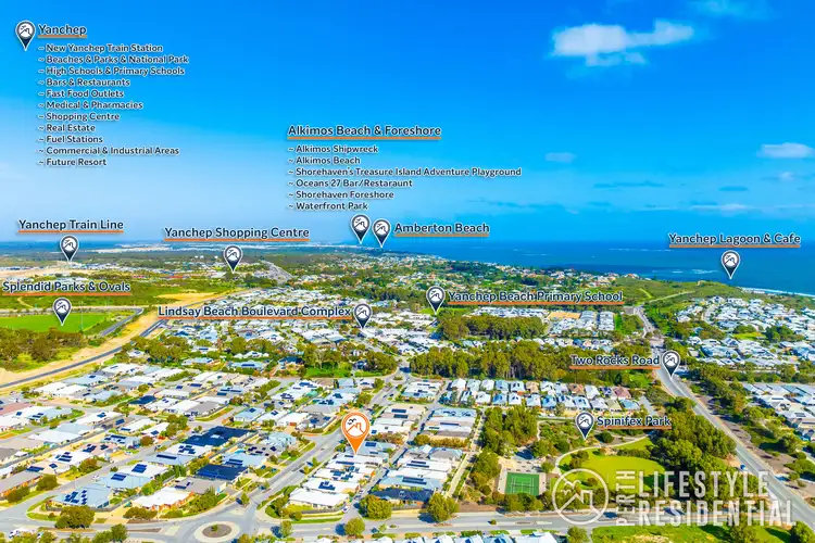 Sixth view of Homely house listing, 131 Beachside Parade, Yanchep WA 6035