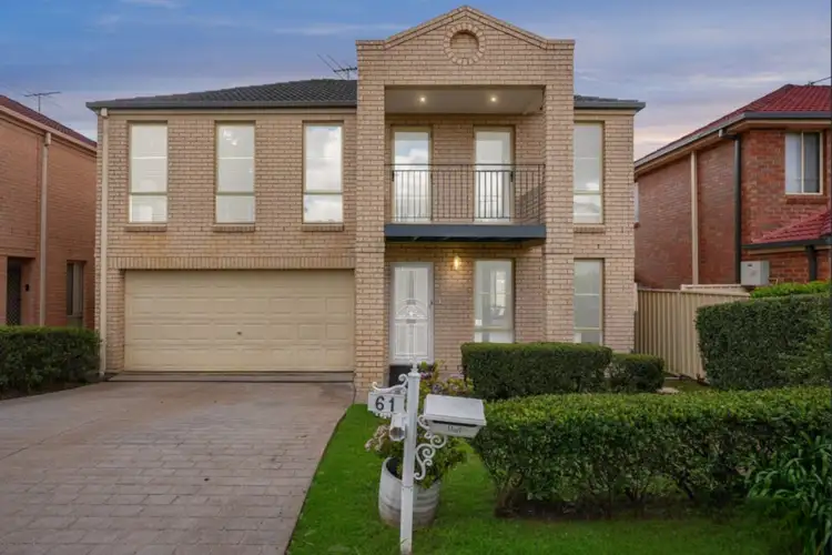 61 Aleppo Street, Quakers Hill NSW 2763
