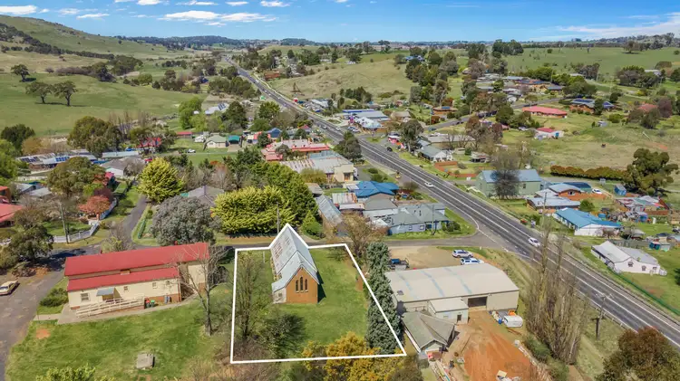 Second view of Homely other listing, 5 Newman Street, Orange NSW 2800