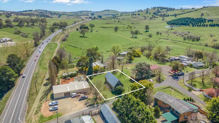 Third view of Homely other listing, 5 Newman Street, Orange NSW 2800