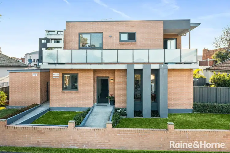 Main view of Homely townhouse listing, 5/35 Campbell Street, Sans Souci NSW 2219
