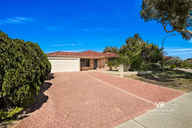 Main view of Homely house listing, 42 Timbercrest Rise, Woodvale WA 6026
