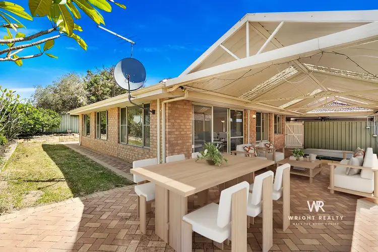 Third view of Homely house listing, 42 Timbercrest Rise, Woodvale WA 6026