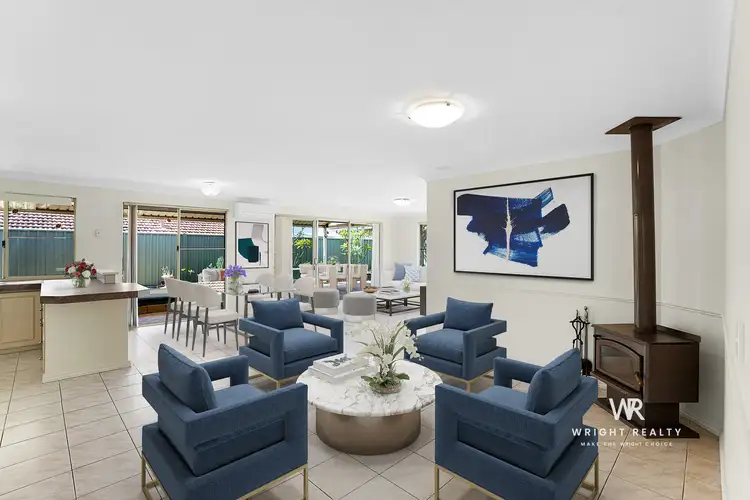 Fifth view of Homely house listing, 42 Timbercrest Rise, Woodvale WA 6026