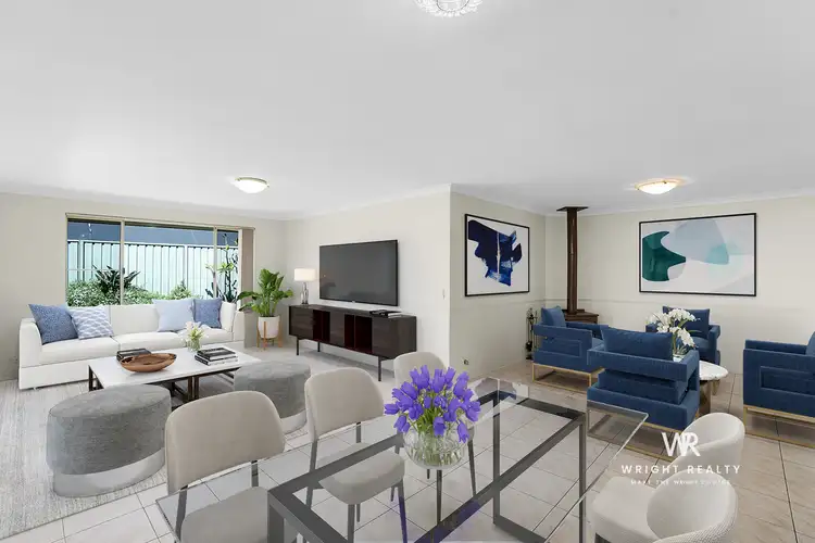 Sixth view of Homely house listing, 42 Timbercrest Rise, Woodvale WA 6026