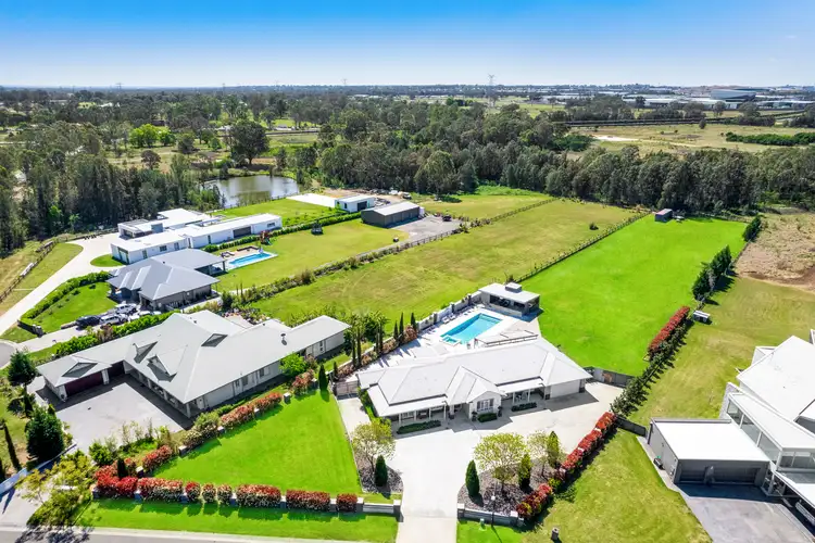 Second view of Homely house listing, 4 Comargo Lane, Luddenham NSW 2745