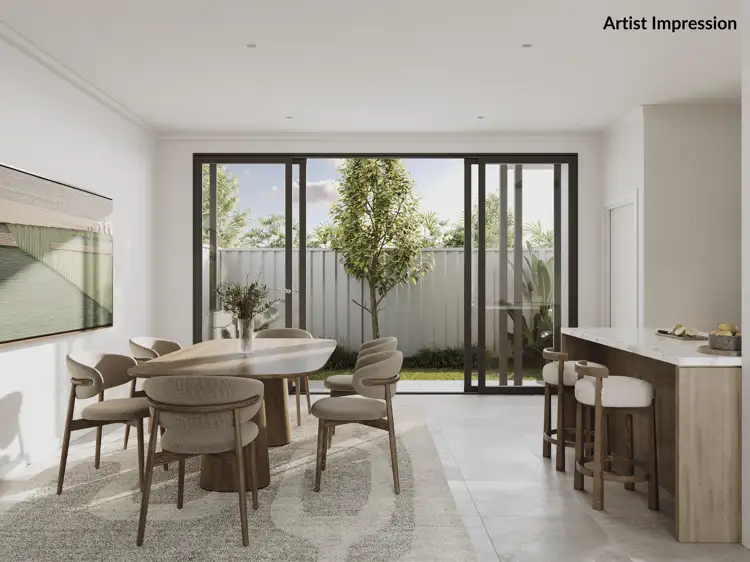 Third view of Homely townhouse listing, 1-16/61 Canberra Street, Oxley Park NSW 2760