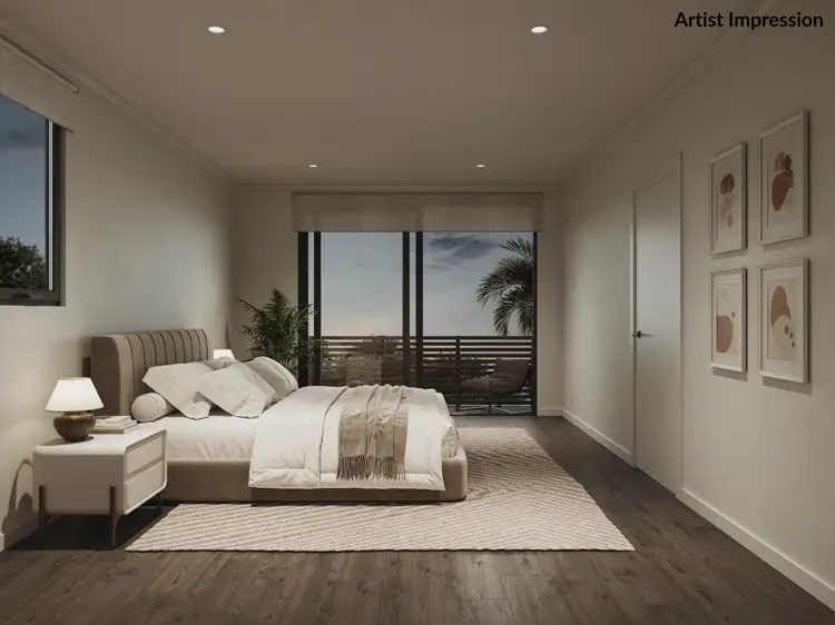 Fourth view of Homely townhouse listing, 1-16/61 Canberra Street, Oxley Park NSW 2760