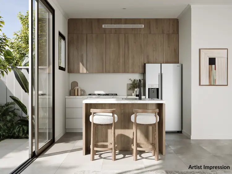 Fifth view of Homely townhouse listing, 1-16/61 Canberra Street, Oxley Park NSW 2760