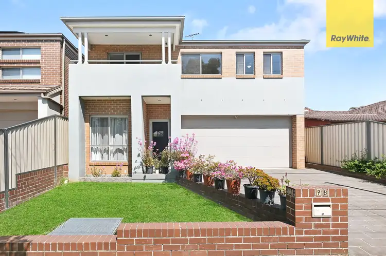 9B Wolseley Street, Rooty Hill NSW 2766