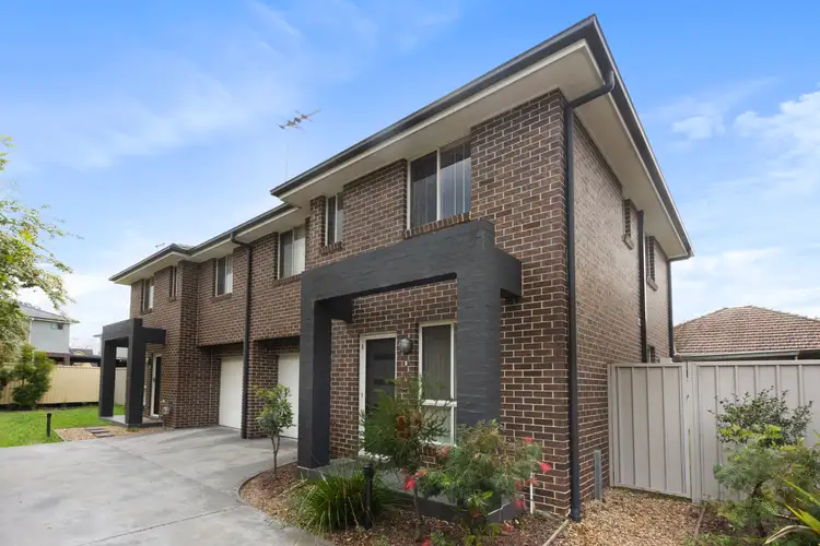 3/41 Melbourne Street, Oxley Park NSW 2760