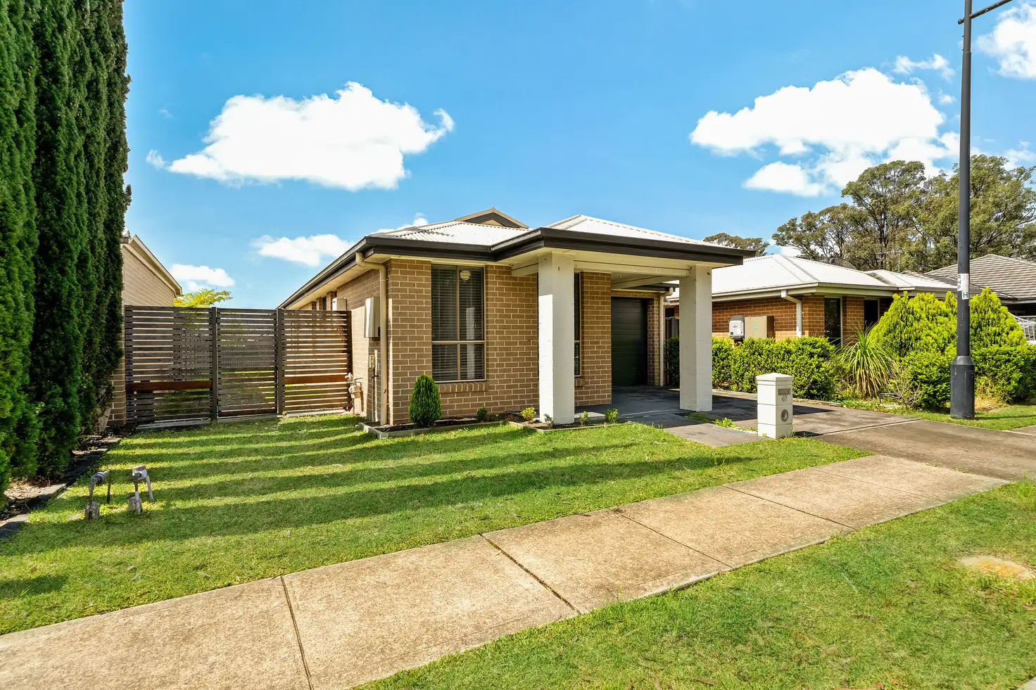 Main view of Homely house listing, 47 Donovan Circuit, Ropes Crossing NSW 2760