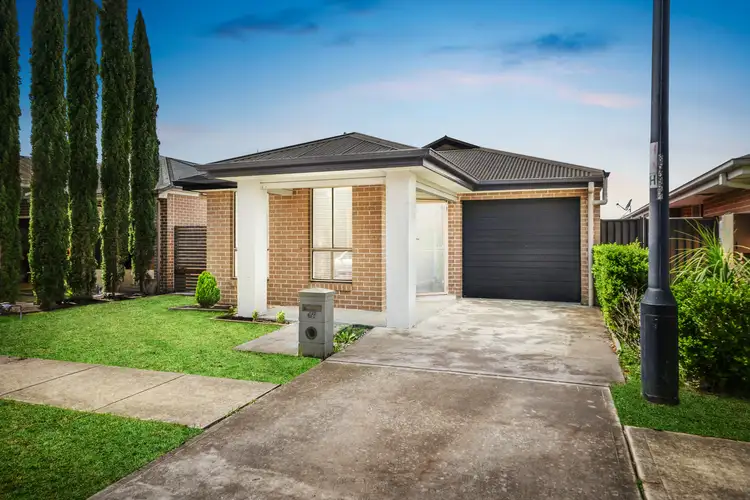 Second view of Homely house listing, 47 Donovan Circuit, Ropes Crossing NSW 2760