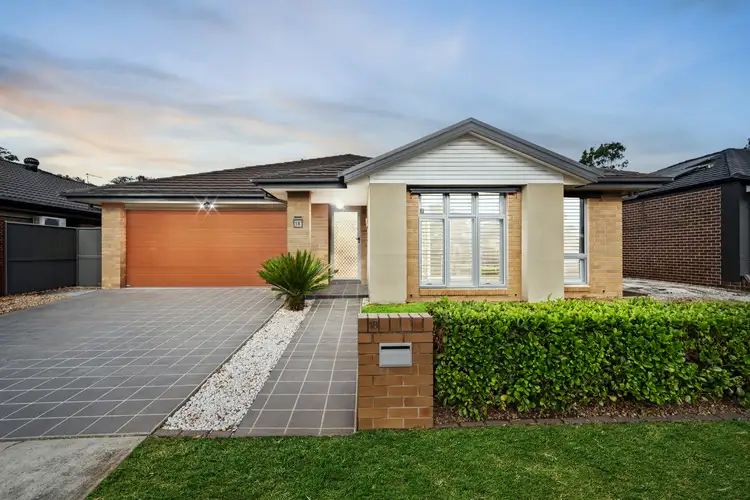 18 Holland Avenue, Ropes Crossing NSW 2760