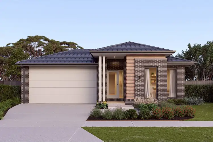 Second view of Homely land listing, 28 Souter Avenue, Kalkallo VIC 3064