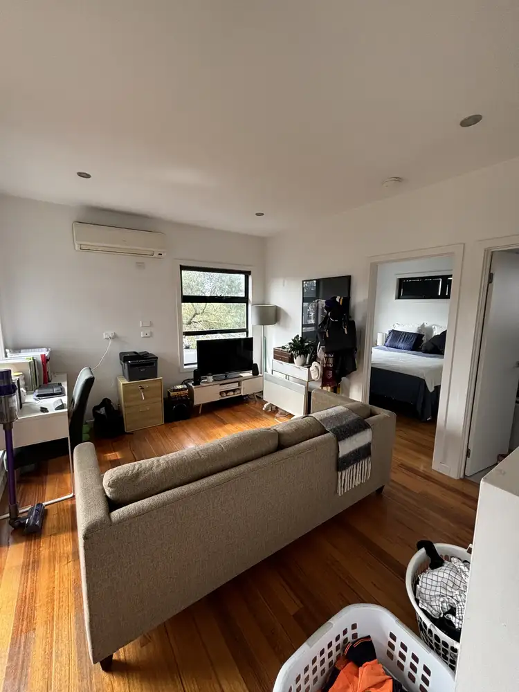 Second view of Homely house listing, 1/137 Middle Street, Hadfield VIC 3046