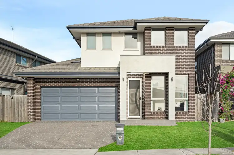 Main view of Homely house listing, 40 Pomeroy Street, Schofields NSW 2762